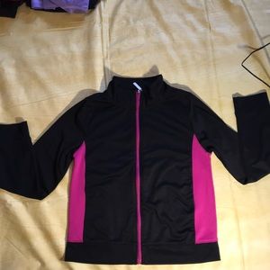 Top jacket for girls 10 years old